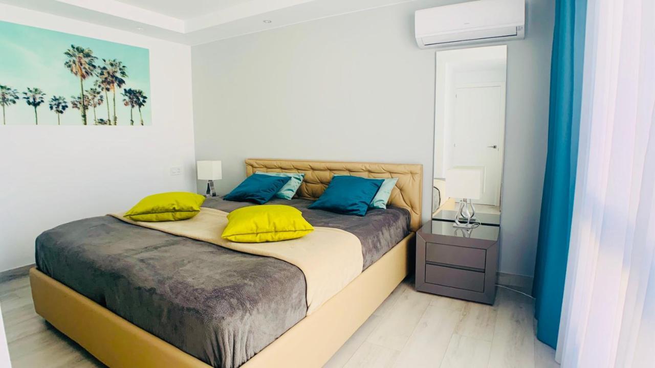 Casa Solaris At Anfi Beach With Private Terrace, Pool & Netflix Βίλα Arguineguin Εξωτερικό φωτογραφία